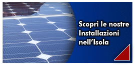 Impianti Fotovoltaici in Sardegna